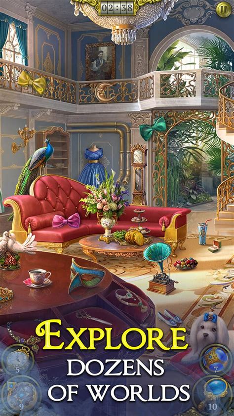 g5 games hidden city® hidden objects and pictures
