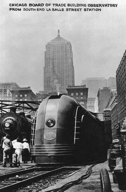 futuristic photos of streamlined art deco trains from the 1930s