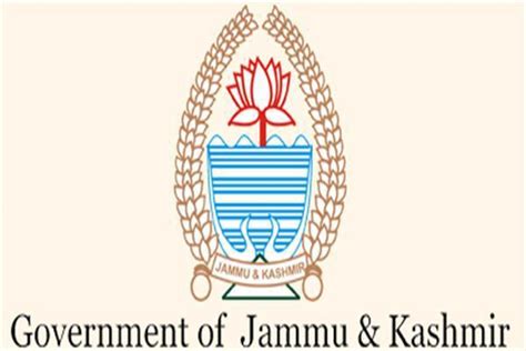 jk govt logo jammu  kashmir government  legitimate