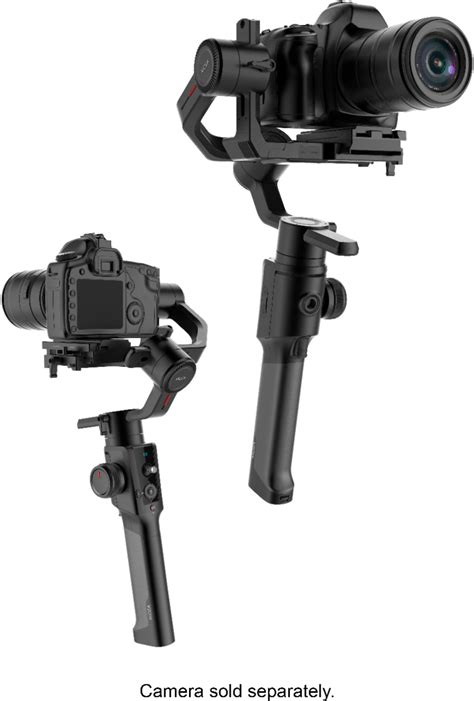 moza air   axis handheld gimbal stabilizer  dslr  mirrorless cameras mcg  buy