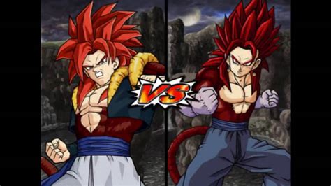 Dragon Ball Z Budokai Tenkaichi 3 Modded Duels 4 Ssj4 Vegito Vs Ssj4