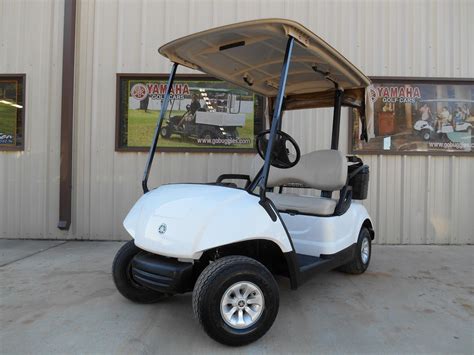 clean  yamaha drive  electric golf car  golf carts  sale