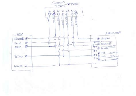 trane xtc thermostat wiring diagram  faceitsaloncom