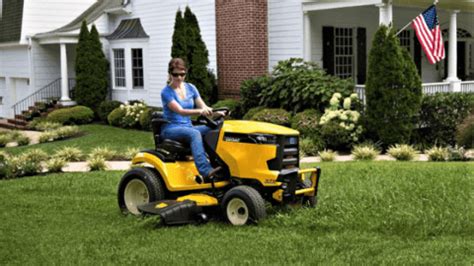 turn  riding mower   differences  matter