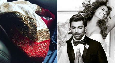 Bipasha Basu Karan Singh Grover’s Wedding Ceremonies