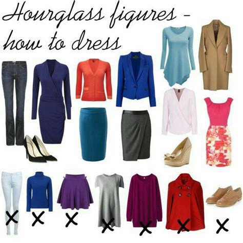 do s and don t of dressing hourglass body shapes hourglass figure outfits hourglass fashion