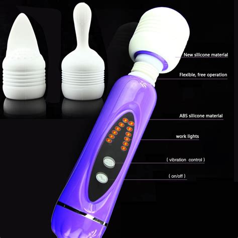 Sex Products Av Vibrator For Women Clitoris Stimulator Magic Female