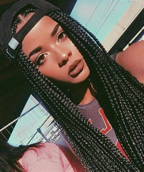 50 Black Girl Hairstyles To Make You The Coolest Gal My New Hairstyles