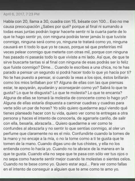 cuando estas conmigo textos largos sad love sad