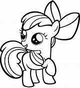 Coloring Rarity Pages Pony Little Getcolorings sketch template