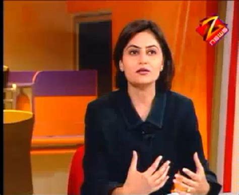 spicy newsreaders first indian female to cover iraq war sheetal rajput