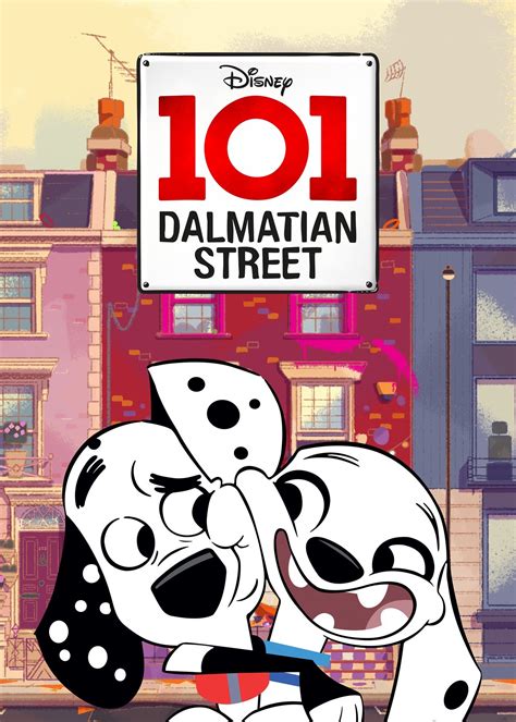 voice talent spotted  disneys  dalmatian street animation world network