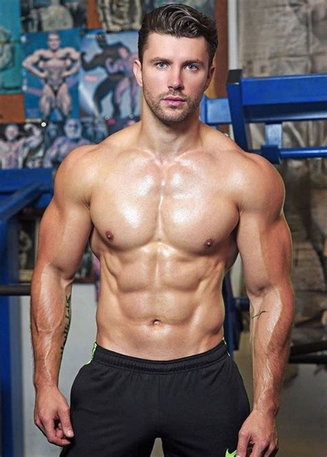181 Best Kamil Nicalek Images On Pinterest Body Types Bodybuilding