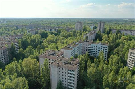 town  pripyat chernobylstorycom