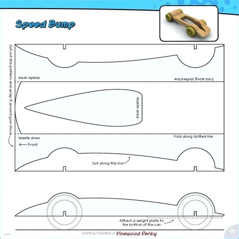 printable pinewood derby cars templates printable word searches