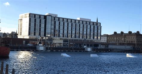 review  star apex city quay hotel spa dundee scottish family