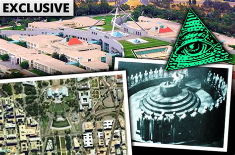 illuminati hq revealed as canberra in australia by conspiracy theorists