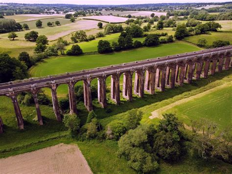 oc   photo  ouse valley viaduct  england trending