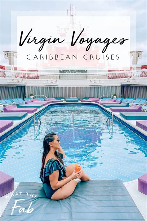 An Epic Trip Virgin Caribbean Cruises Know Before You Go