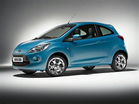ford undecided   direction    generation ka