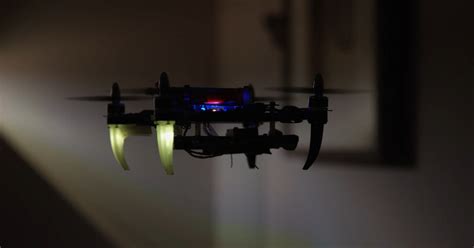 home security system  deploy patrol drones