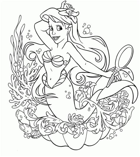 disney coloring pages coloring kids