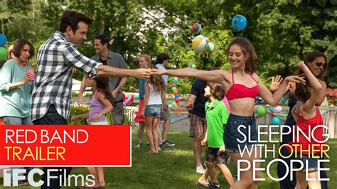 Sleeping With Other People Red Band Trailer I Hd I Ifc Films Youtube