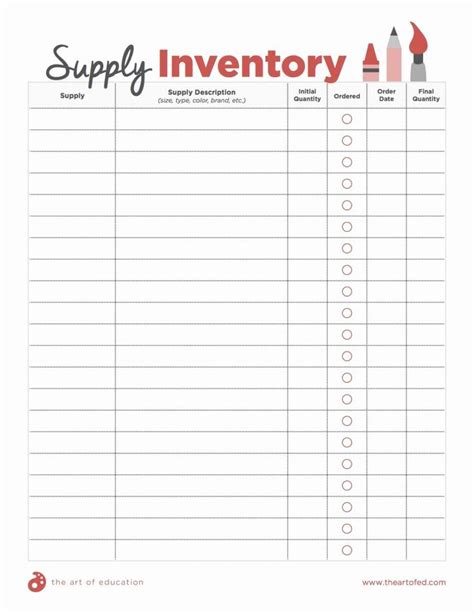 supplies order form    images  aoe resources  pinterest small business