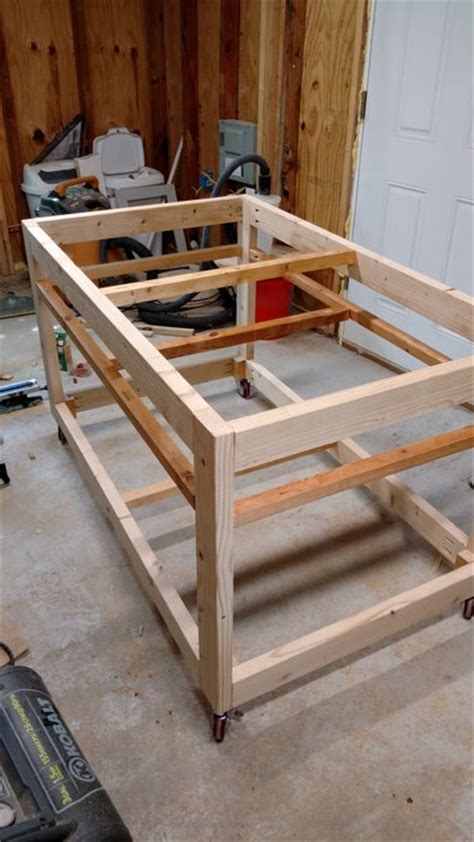 real workbench pocket hole  design  ian