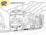 Train Coloring Pages Trains Real Projects Printable Colouring Detailed School Activities Trc sketch template