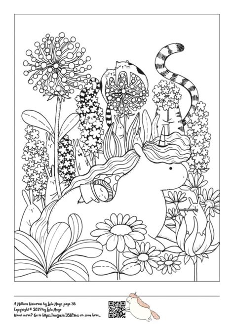 Free Downloadable Colouring Pages For Adults Michael O Mara Books