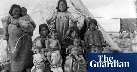 the white frontier inuit life in 1900s canada in pictures art and