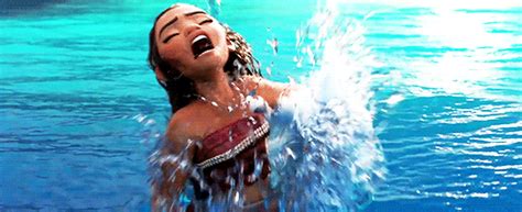 The 5 Stages Of Pulling An All Nighter As Told By Moana