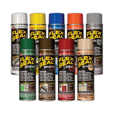 midwest sales group exciting product flex seal colors