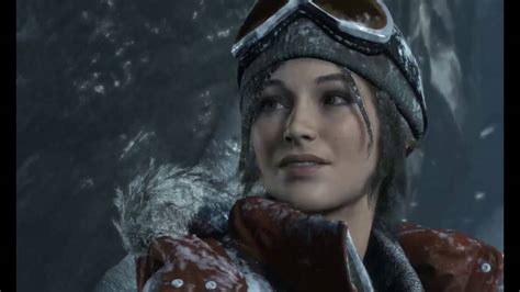 Rise Of The Tomb Raider First Game Play Gamer1720 Youtube