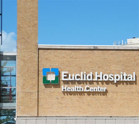 euclid hospital earns top performer ranking clevelandcom