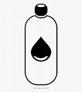 Para Agua Botella Bottle Coloring Water Dibujar Clipartkey sketch template