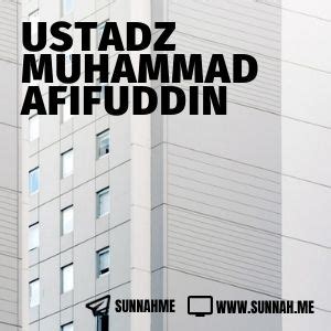 audio indahnya muamalah  islam ustadz muhammad afifuddin audio kajian sunnah