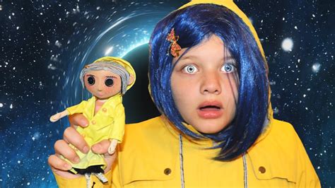 Coraline Creepy Doll Turns Me Into Coraline At 3am Do We Find The