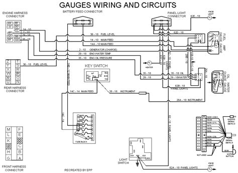 international pickup truck wiring diagram bonnie electrical