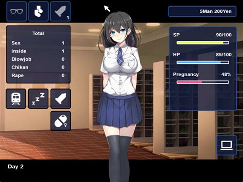 Alexproject Releases Dusk Railway In English Lewdgamer