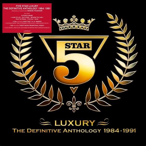 star luxury  definitive anthology   demon  group