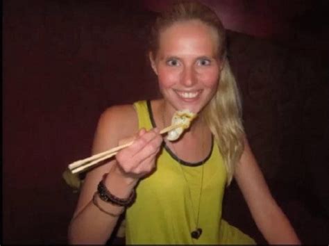 dutch girl fakes a 5 week vacation to south east asia by posting phoney photos to facebook