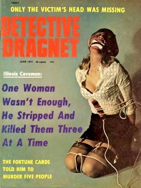 detective magazine cover dragnet detective miss detective
