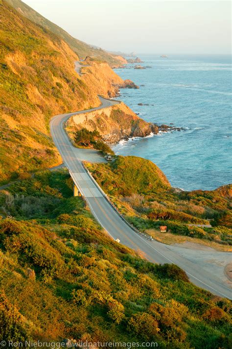 pacific coast highway big sur coast california   ron