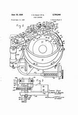 Coin Patents Counter sketch template