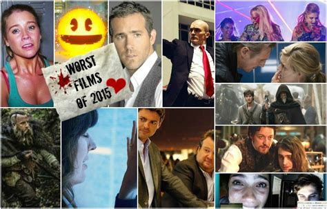 Best And Worst Films Of 2015 Part 3 Worst Films Of The Year A Space