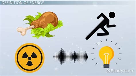 types  energy   energy video lesson transcript studycom