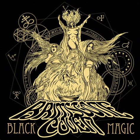 Brimstone Coven Black Magic