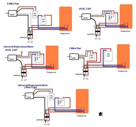 diagram hard start capacitor wiring diagram heat pump mydiagramonline